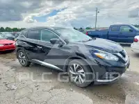 2017 Nissan MURANO фото