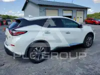 2017 Nissan MURANO фото