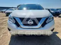 2017 Nissan MURANO фото