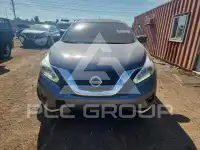 2017 Nissan MURANO фото