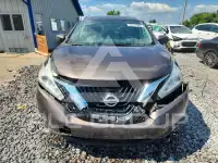 2017 Nissan MURANO фото