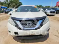 2017 Nissan MURANO фото