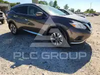 2017 Nissan MURANO фото