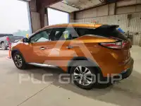 2017 Nissan MURANO photo