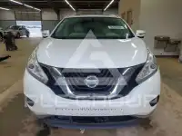 2017 Nissan MURANO фото