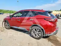 2017 Nissan MURANO фото