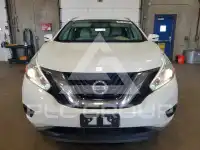 2017 Nissan MURANO фото