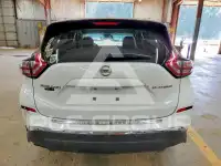 2017 Nissan MURANO фото