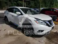 2017 Nissan MURANO фото