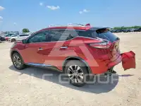2017 Nissan MURANO фото