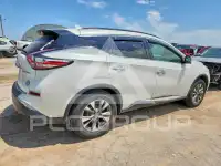 2017 Nissan MURANO фото