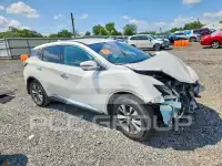 2017 Nissan MURANO фото