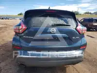 2017 Nissan MURANO фото