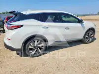 2017 Nissan MURANO фото