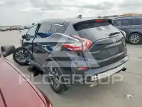 2017 Nissan MURANO фото