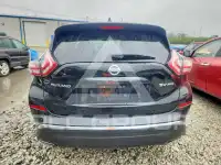 2017 Nissan MURANO фото