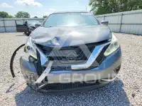 2017 Nissan MURANO фото