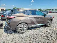 2017 Nissan MURANO фото