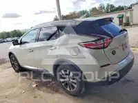 2017 Nissan MURANO фото