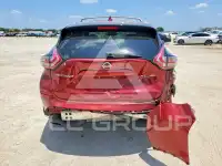 2017 Nissan MURANO фото