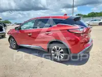 2017 Nissan MURANO photo
