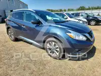 2017 Nissan MURANO фото