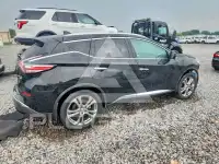 2017 Nissan MURANO фото