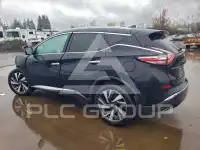 2017 Nissan MURANO фото