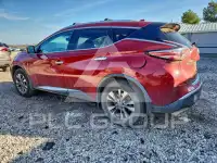 2017 Nissan MURANO фото