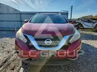 2017 Nissan MURANO фото