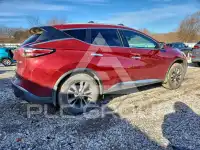 2017 Nissan MURANO фото