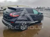 2017 Nissan MURANO фото