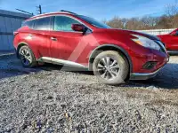 2017 Nissan MURANO фото