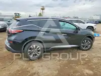 2017 Nissan MURANO фото