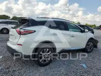 2017 Nissan MURANO фото