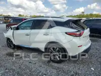 2017 Nissan MURANO фото