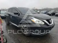 2017 Nissan MURANO фото