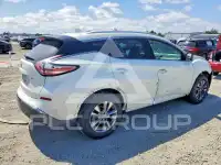 2017 Nissan MURANO фото