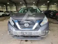 2017 Nissan MURANO фото