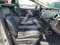 2017 Nissan MURANO фото