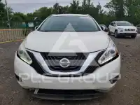 2017 Nissan MURANO фото
