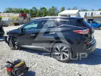 2017 Nissan MURANO фото