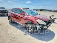 2017 Nissan MURANO фото