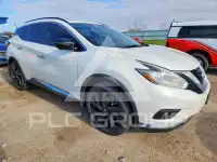 2017 Nissan MURANO фото
