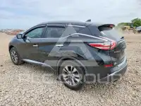 2017 Nissan MURANO фото