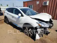 2017 Nissan MURANO фото