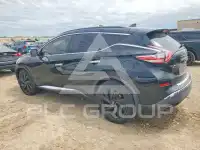 2017 Nissan MURANO фото