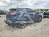 2017 Nissan MURANO photo