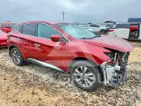 2017 Nissan MURANO фото