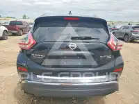 2017 Nissan MURANO фото